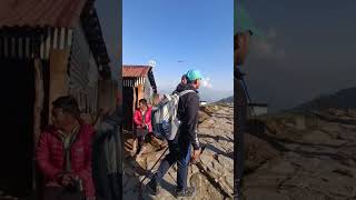 A short trip to Nepal 🇳🇵 #nepal #nepali #nepalisong #travelvlog #trekking #trekshorts