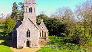 St  Mary's church, Gillingham