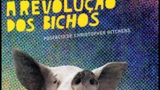 Audiobook: A Revolução dos Bichos