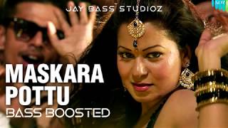 Maskara Pottu Bass Boosted | Salim | JBS | Jay Studioz