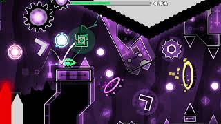 Geometry Dash Digital Entropy by TeamUprising [Insane Demon]