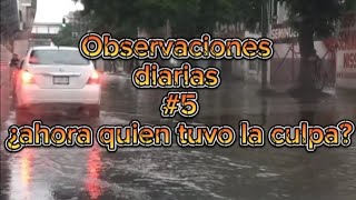 Observaciones diarias #5 || NO HAY RESPETO 😷😵