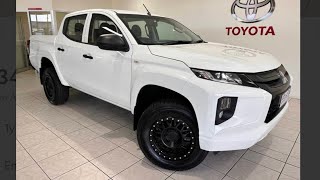 2018 Mitsubishi Triton GLX