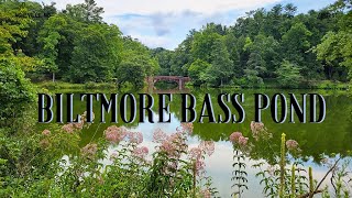 2024 North Carolina: Asheville - Biltmore Bass Pond