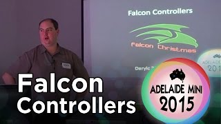 Adelaide Mini 2015 - Falcon Controllers