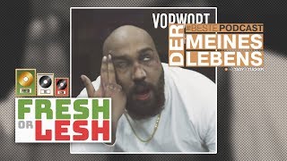 OG Keemo - Vorwort (Review) | FRESH or LESH x #BestePodcast