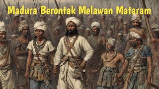 Raja Madura melawan Raja Mataram, Nusantara: Sejarah Indonesia, #61