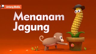 Menanam Jagung - Lagu Anak Indonesia Populer