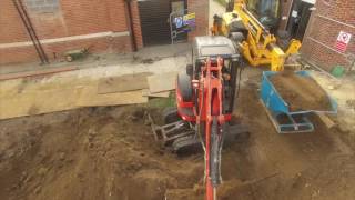 New Hall School Cloister Works - Phase 1