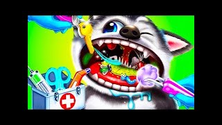 Fun Little Animals Care - Baby Doctor Kids Games - Doctor Fluff Pet Vet Coco Play By TabTale