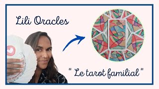 Le tarot familial ✨ Présentation (review)