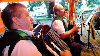 Orkiestra "Oder Blass Band" Gmina Krapkowice (cover) Parada Ork.Dęt.22.06.2019