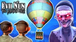 EVIL NUN BALLOON ESCAPE IN TAMIL||நெட்டச்சி அலப்பறை||