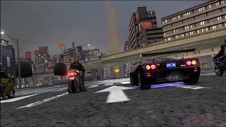 MIDNIGHT CLUB 3 GAMEPLAY 4K 60FPS 2160p [PCSX2]