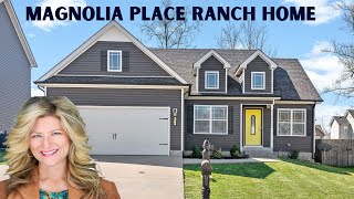 3BD/2BTH Ranch Home Minutes to Ft. Campbell!!