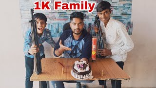 1K Subscriber Celebration Thank U Family & Giveaway Result #live #livestream @dsbhr-experiment