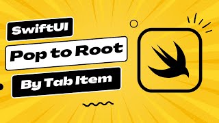 Pop to Root View When TabView Item is Pressed - Xcode 15