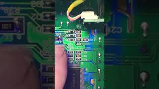 Kenwood TS570 Backlight modification part 2