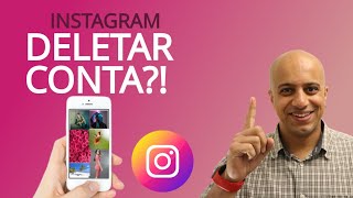 Como desativar conta do INSTAGRAM 2023.