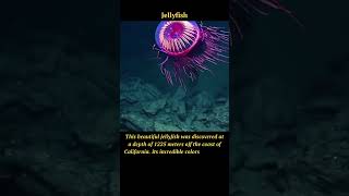 Enchanting Deep-Sea Jellyfish: California's Hidden Beauty