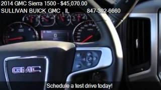 2014 GMC Sierra 1500 SLE - for sale in ARLINGTON HEIGHTS , I