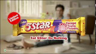 Cadbury 5 Star | Escape Valentine’s Day - Flowers