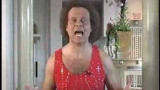 Richard Simmons loves you