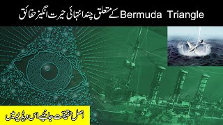 Bermuda Triangle Secret | Secret of Bermuda Triangle | اس خوفناک جگہ کا راز کیا ہے | Daily Briefings