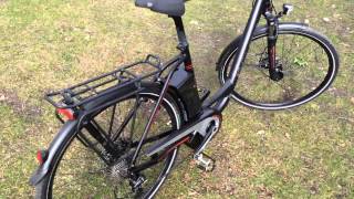 Fietsersbond E-biketest 2015