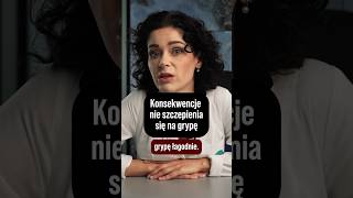 Jakie mogą być konsekwencje nie szczepienia się na grypę?