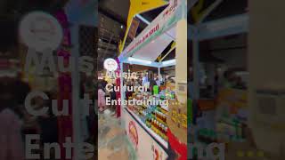 Shopping malls In Bangkok #shorts #youtubeshorts #bangkokthailand