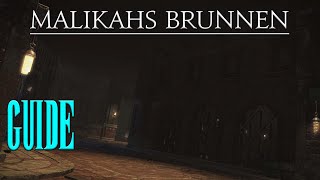 ⚔️ Malikahs Brunnen 🏹 Tank-POV // Shadowbringers - Dungeon Guide // Neulings Guide FFXIV