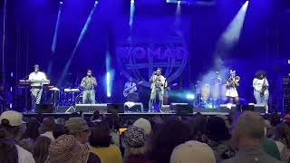 Cimafunk Live at WOMAD NZ