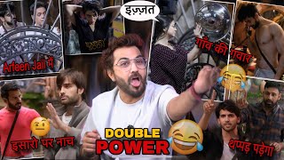 #BIGGBOSS18 : AVINASH VS CHAAHAT DRAMA YA REAL ? DOUBLE POWER RATION CONTROL ARFEEN 💔SARA EXPIRY 🤯