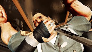 creative Stealth Kills | Dishonored 2 (Edge of the World , Emily)