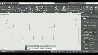 TUTORIAL AutoCAD 2D: #6, LAVORARE CON LE FIGURE, EDITA