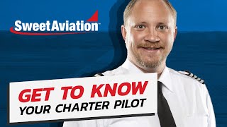 Lorin Kaney - Sweet Aviation Charter Pilot Spotlight