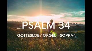 PSALM 34 I Orgel - Sopran