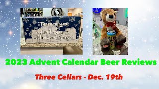 2023 Advent Calendar: Day 19, Mikerphone Brewing "Side Bends or Sit Ups" DDH DIPA