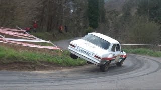 Best of 2013 || Lo mejor de RallyRacing Crash, Show & Actions