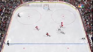 NHL® 18 Goal