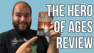 Mistborn: The Hero of Ages - Book Review