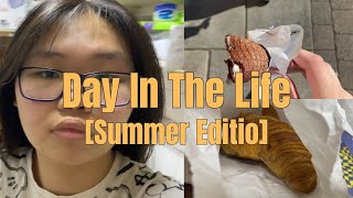 a typical day in summer | summer vlog