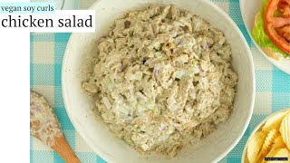 Vegan Chicken Salad