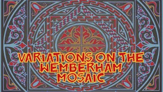 Wemberham mosaic