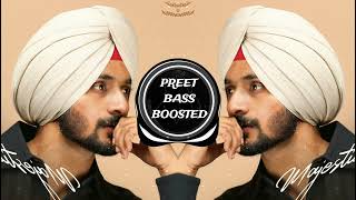 Naa Bolda 🔥[Bass Boosted] Nirvair Pannu Latest Punjabi Song 2024 | PREET BASS BOOSTED