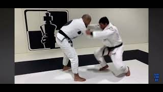 Gi Double Leg Takedown