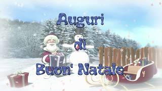 Auguri di Buon Natale