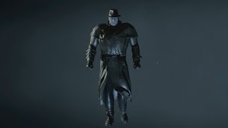 Resident Evil 2 Remake [All Movements and Models of Enemies]