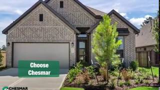 Chesmar Homes - The Middleton Floor Plan